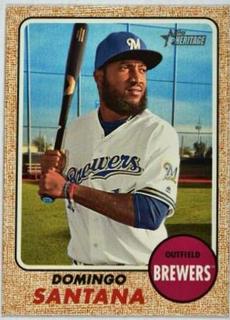 Domingo Santana