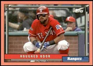 Rougned Odor