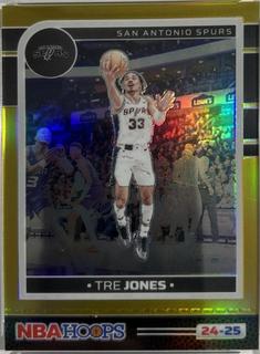 Tre Jones