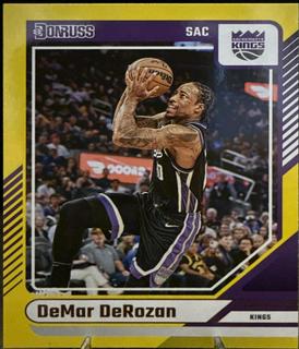 DeMar DeRozan