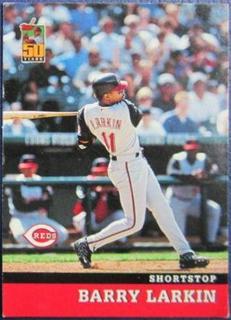 Barry Larkin
