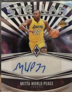 Metta World Peace