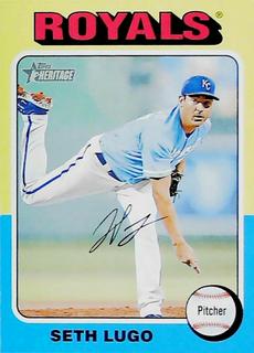 Seth Lugo