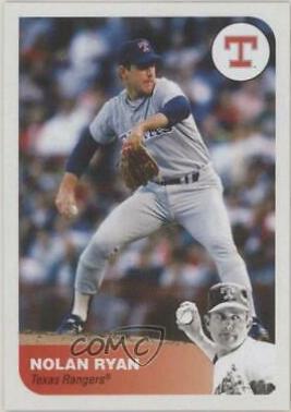Nolan Ryan #37 Baseball Cards 2019 Topps on Demand Reflection
