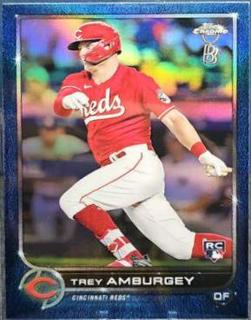 Trey Amburgey