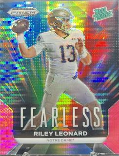Riley Leonard