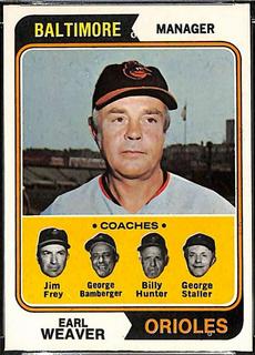 Orioles Mgr. , Coaches
