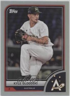 Kyle Glogoski #4 Baseball Cards 2023 Topps World Classic