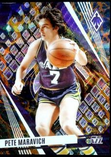 Pete Maravich