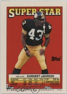 Earnest Jackson