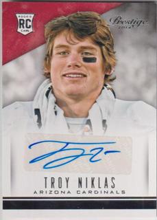 Troy Niklas