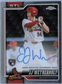 JJ Wetherholt