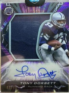 Tony Dorsett