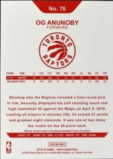 OG Anunoby