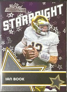 Ian Book