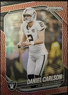 Daniel Carlson