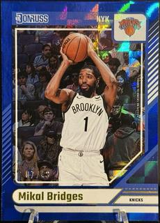 Mikal Bridges
