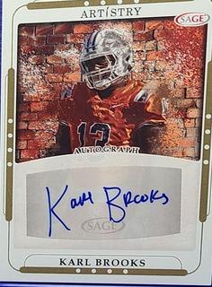 Karl Brooks