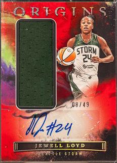 Jewell Loyd