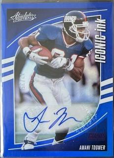 Amani Toomer