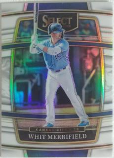 Whit Merrifield