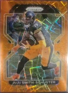 JuJu Smith Schuster