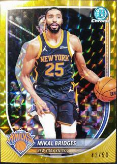 Mikal Bridges