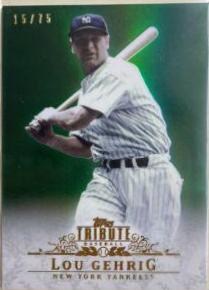 Lou Gehrig