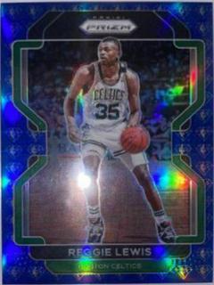 Reggie Lewis