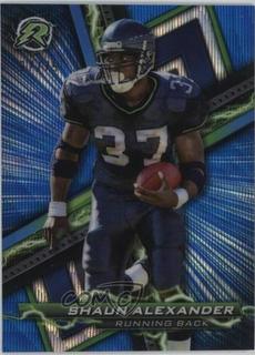 Shaun Alexander