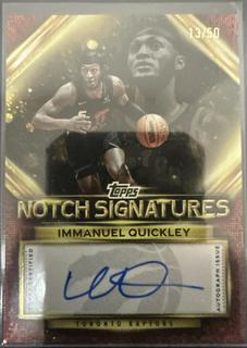Immanuel Quickley