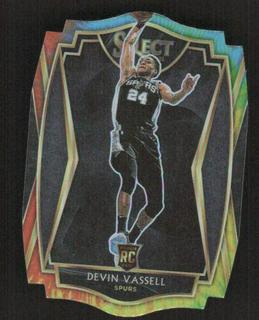 Devin Vassell