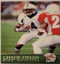 Chafie Fields