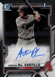 Adrian Del Castillo