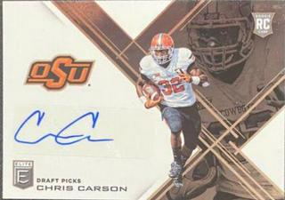 Chris Carson