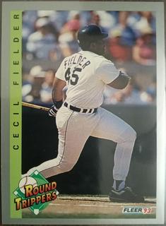 Cecil fielder