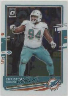 Christian Wilkins