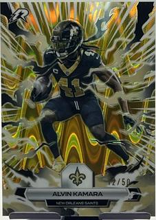 Alvin Kamara