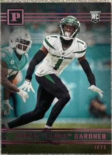 Ahmad 'Sauce' Gardner