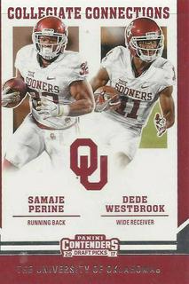 Samaje Perine, Dede Westbrook