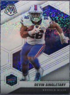 Devin Singletary