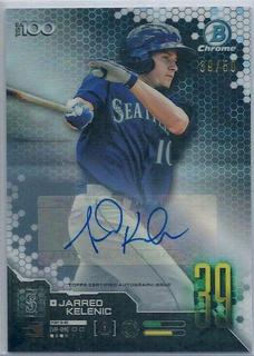 Jarred Kelenic