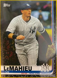DJ LeMahieu