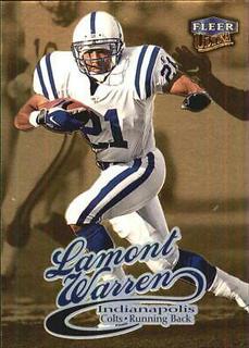 Lamont Warren