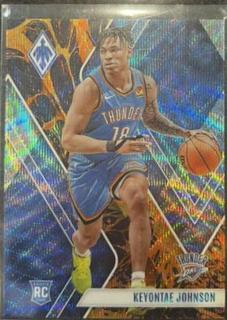 Keyontae Johnson