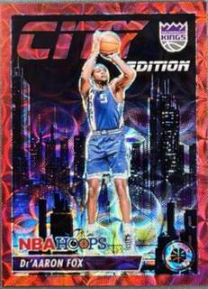 De'Aaron Fox