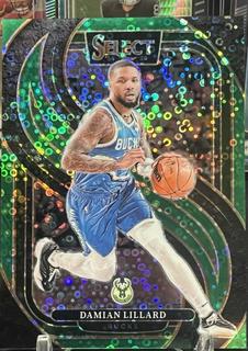 Damian Lillard