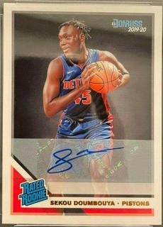Sekou Doumbouya