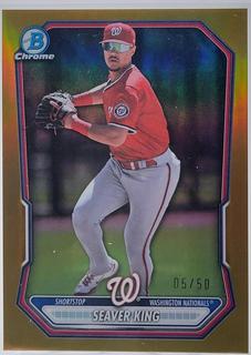Seaver King