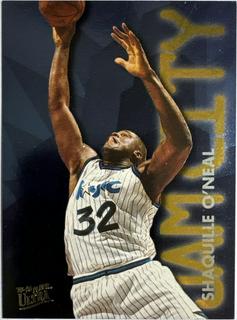 Shaquille O'Neal